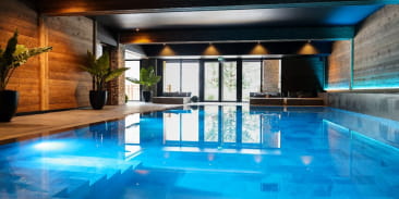 Spa Forêt - Domaine de Montagne