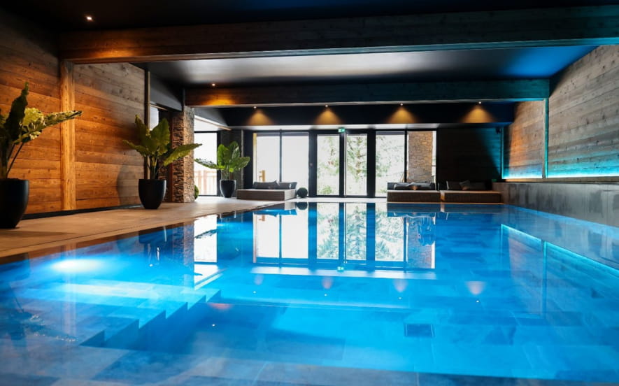 Spa Forêt - Domaine de Montagne
