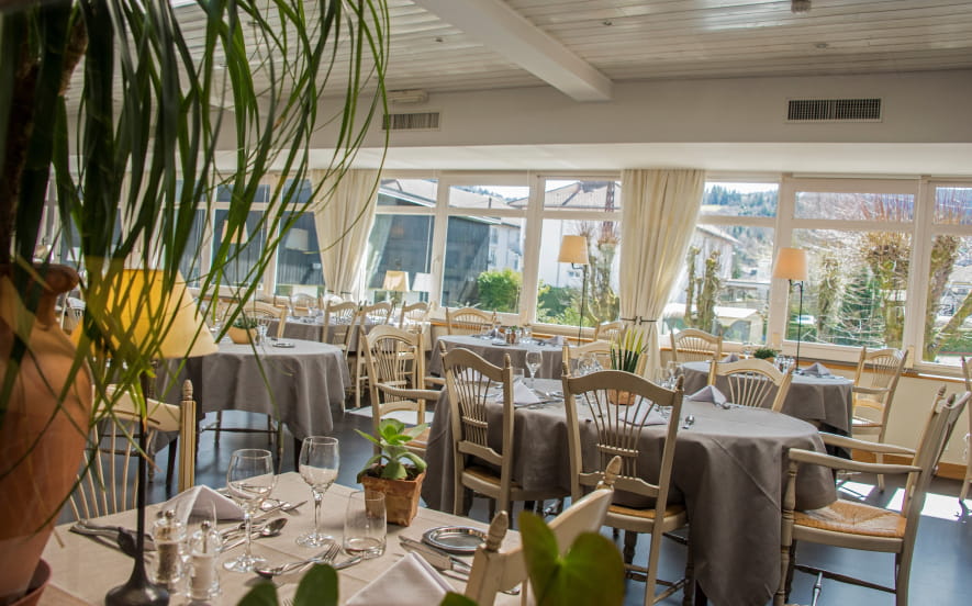 Restaurant La Table du Rouan