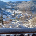 Chalet 12 personnes Le Bouquetin - Sauna et parc animalier privé