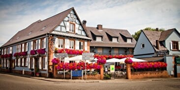 Restaurant Aux Comtes de Hanau