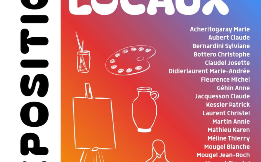 Exposition Les Talents locaux