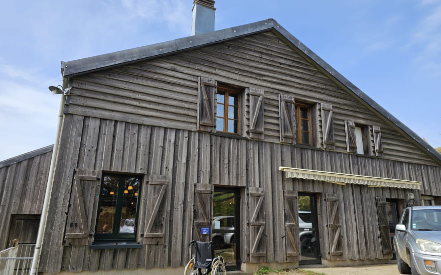 Ferme-auberge le Drumont
