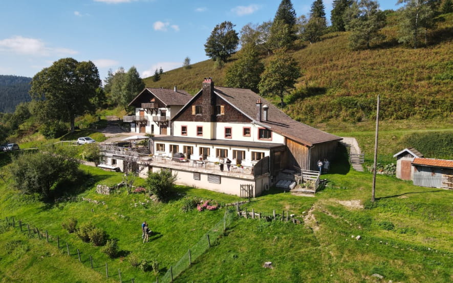 Chambres d'hôtes le Balcon de la Zimette