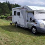 Camping chez l'habitant - pause à Vasperviller