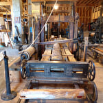 Musée des métiers du bois et du patrimoine