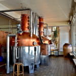 Visite guidée privée de la distillerie Miclo