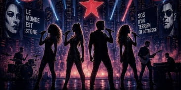 Starmania - L'opéra rock de Michel Berger et Luc Plamondon