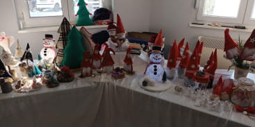 Marché de Noël