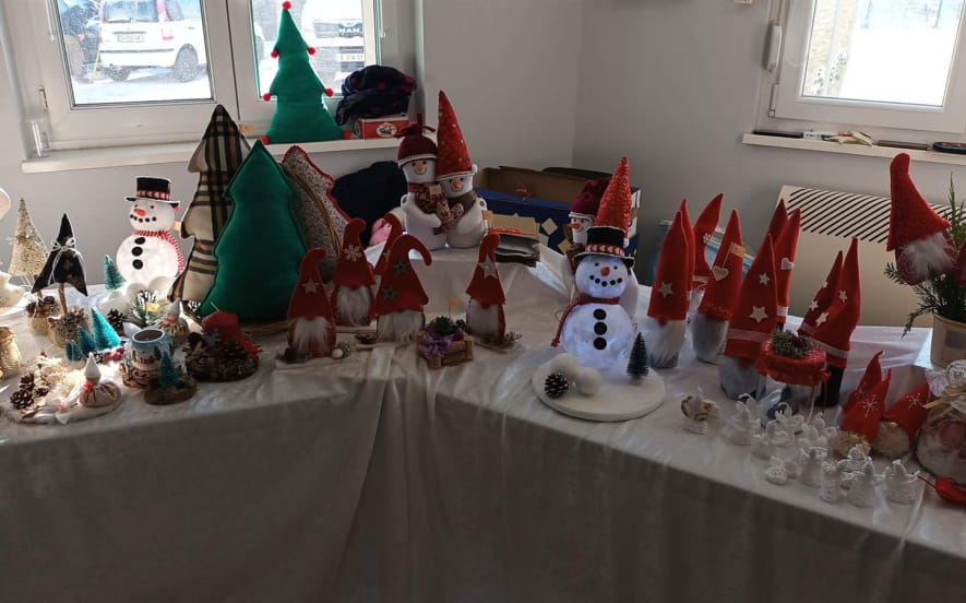 Marché de Noël
