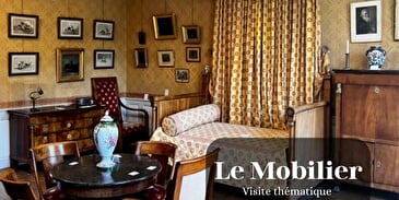 Visite guidée : Le Mobilier à la loupe
