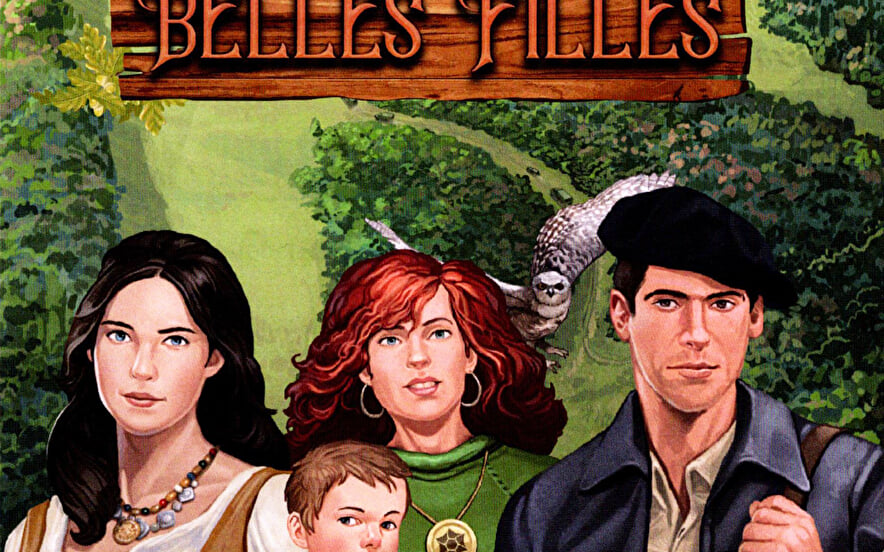 EXPLORE GAME - Le mystère des Belles Filles