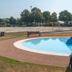 Piscine municipale de plein air