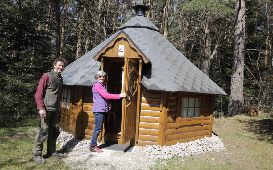 Camping de Labaroche "Les deux Hohnack"