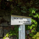 Sentier de la scierie