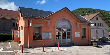 Bureau d'information touristique de Ventron