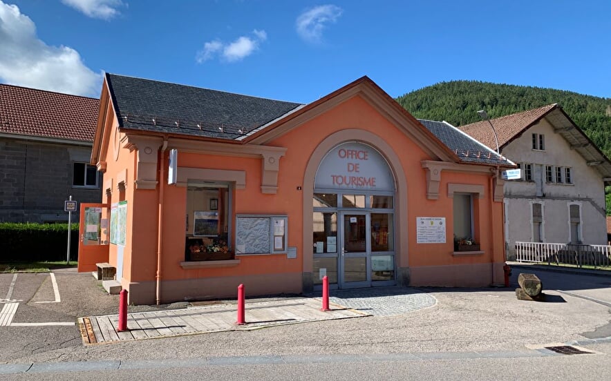 Bureau d'information touristique de Ventron