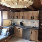 Chalet 6 personnes le névé