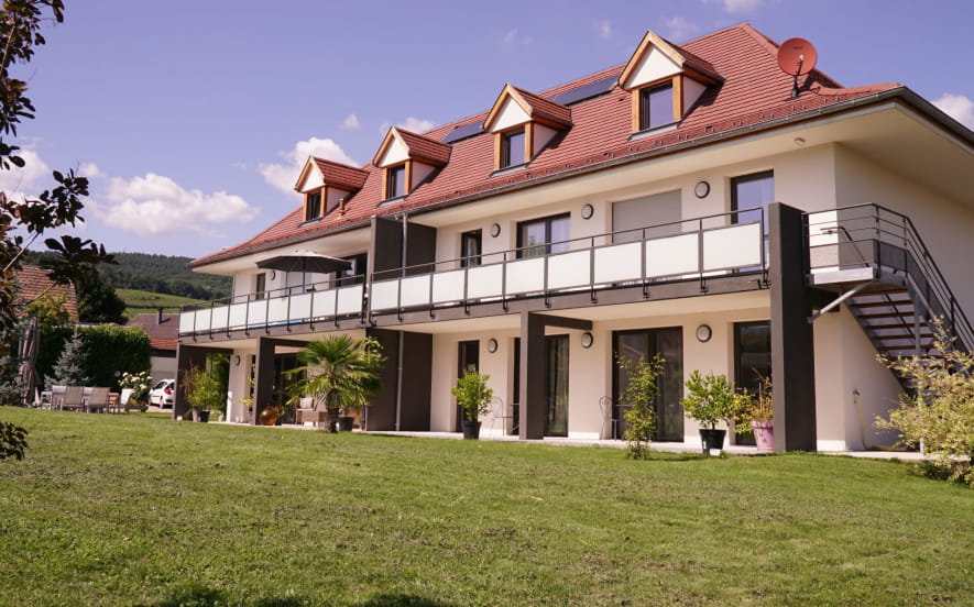 Maison d'hôtes Ste-Hune