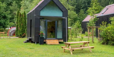 Tiny house - Ûte Hohenbourg