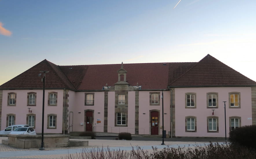 Mairie de Champagney