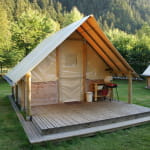Camping La Vologne