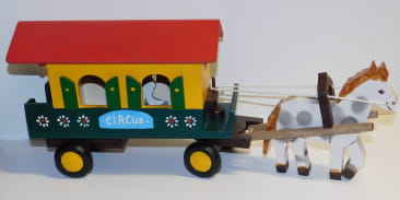 La boutique du Père Michel - fabrique de jouets en bois
