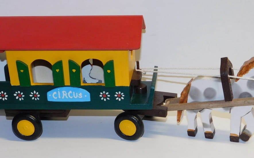 La boutique du Père Michel - fabrique de jouets en bois