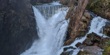 Le Saut de l'Ognon