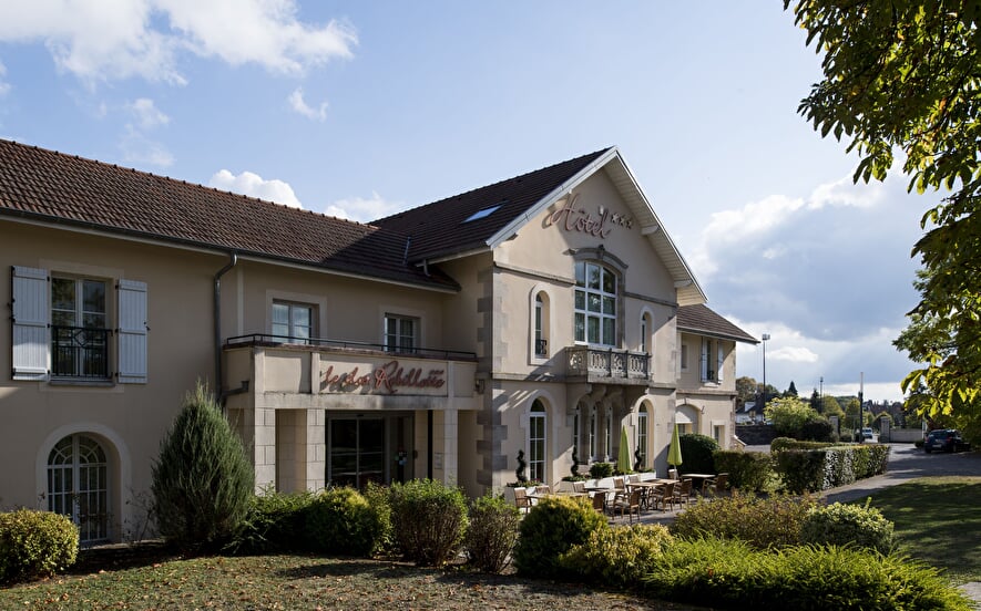 Hôtel du Casino Le Clos Rebillotte