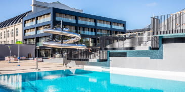 Espace Aquasports de Nancy Thermal