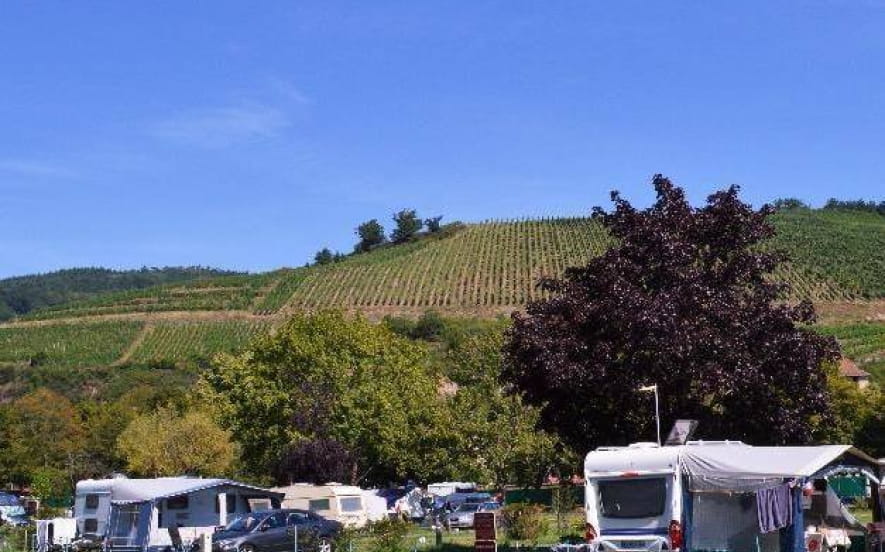 Camping Le Médiéval