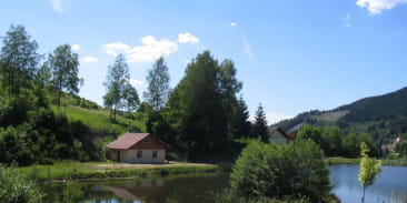 Étang des Chauproyes