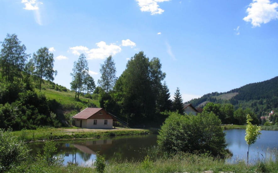 Étang des Chauproyes