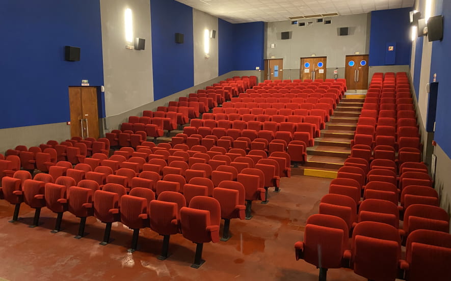 Cinéma Le Concorde