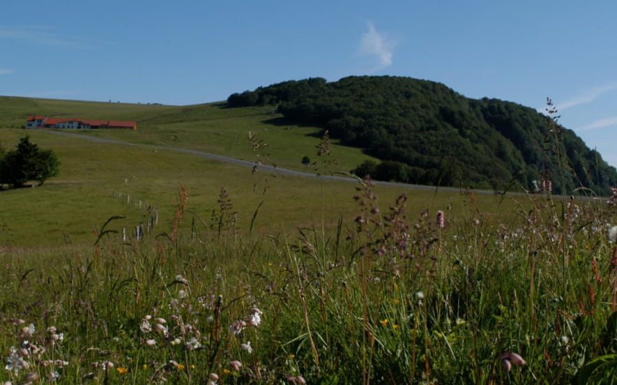 Station d'été du Ballon d'Alsace