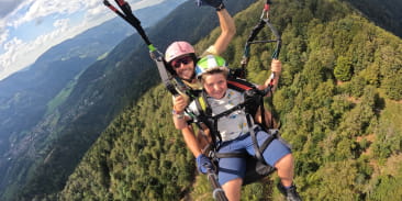 Cumulus parapente