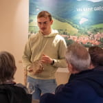 Saveurs automnales chez le vigneron
