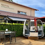 Restaurant les Chatelminés