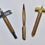 Le styloo - création artisanale de stylos en bois