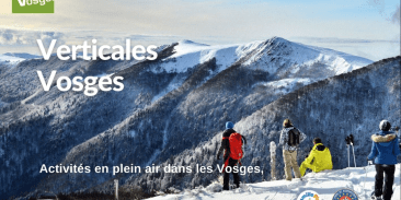 Verticales Vosges : via ferrata