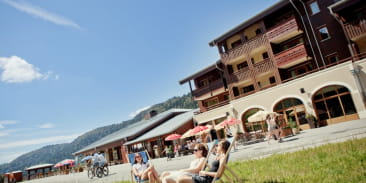 Appartement 4 personnes côté forêt - Les Grandes Feignes - au pied des pistes La Bresse Hohneck