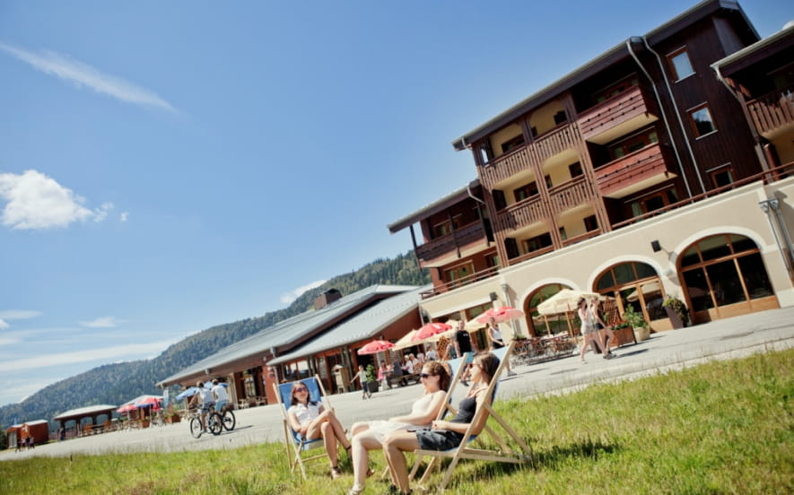 Appartement 4 personnes côté forêt - Les Grandes Feignes - au pied des pistes La Bresse Hohneck
