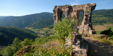Château du Bilstein