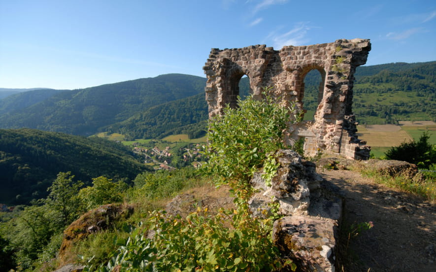Château du Bilstein