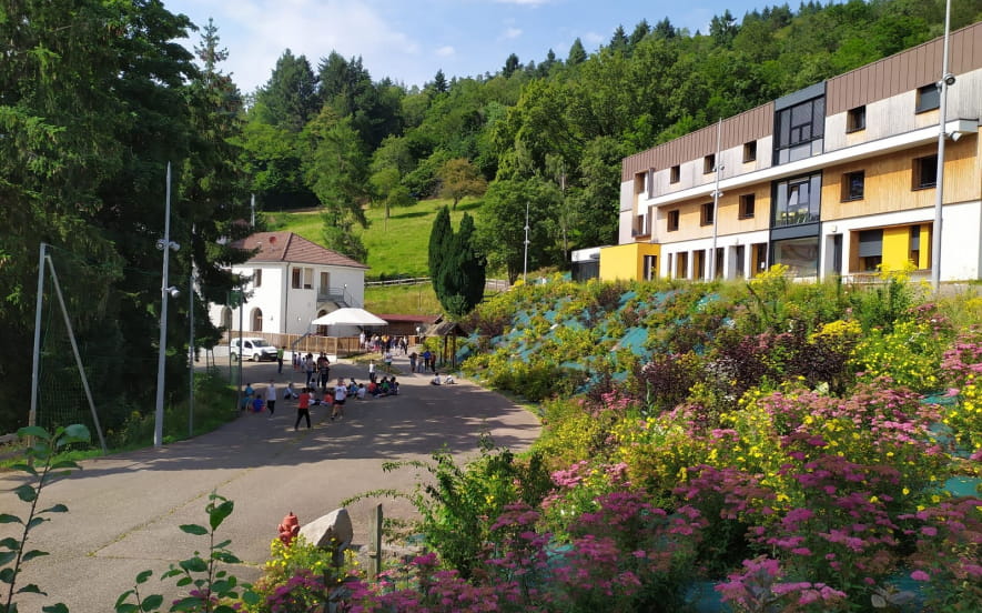 Centre la Roche