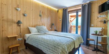Ecolodge du Domaine du Hirtz