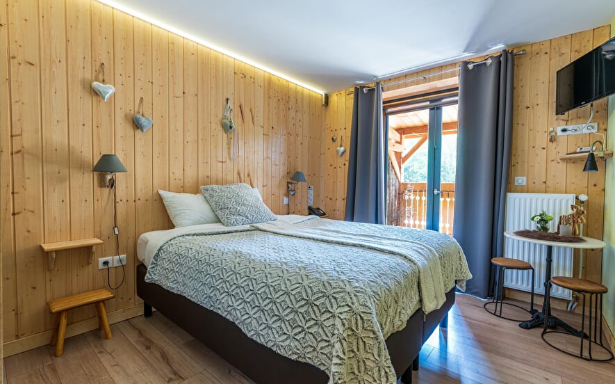 Ecolodge du Domaine du Hirtz