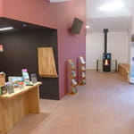 Maison du tourisme du pays du lunevillois - bureau d'information de Saint-Sauveur