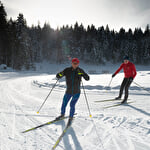 Domaine skiable nordique - Gérardmer Stations